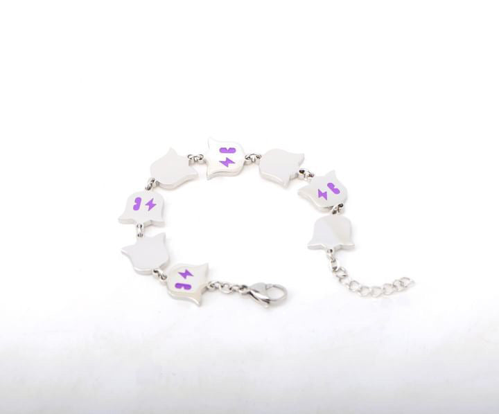 tulipa charm bracelet