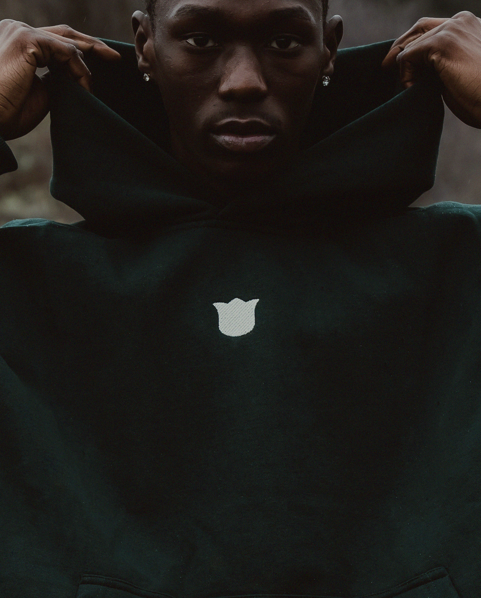 Lost Forest Hoodie – Garden Kid