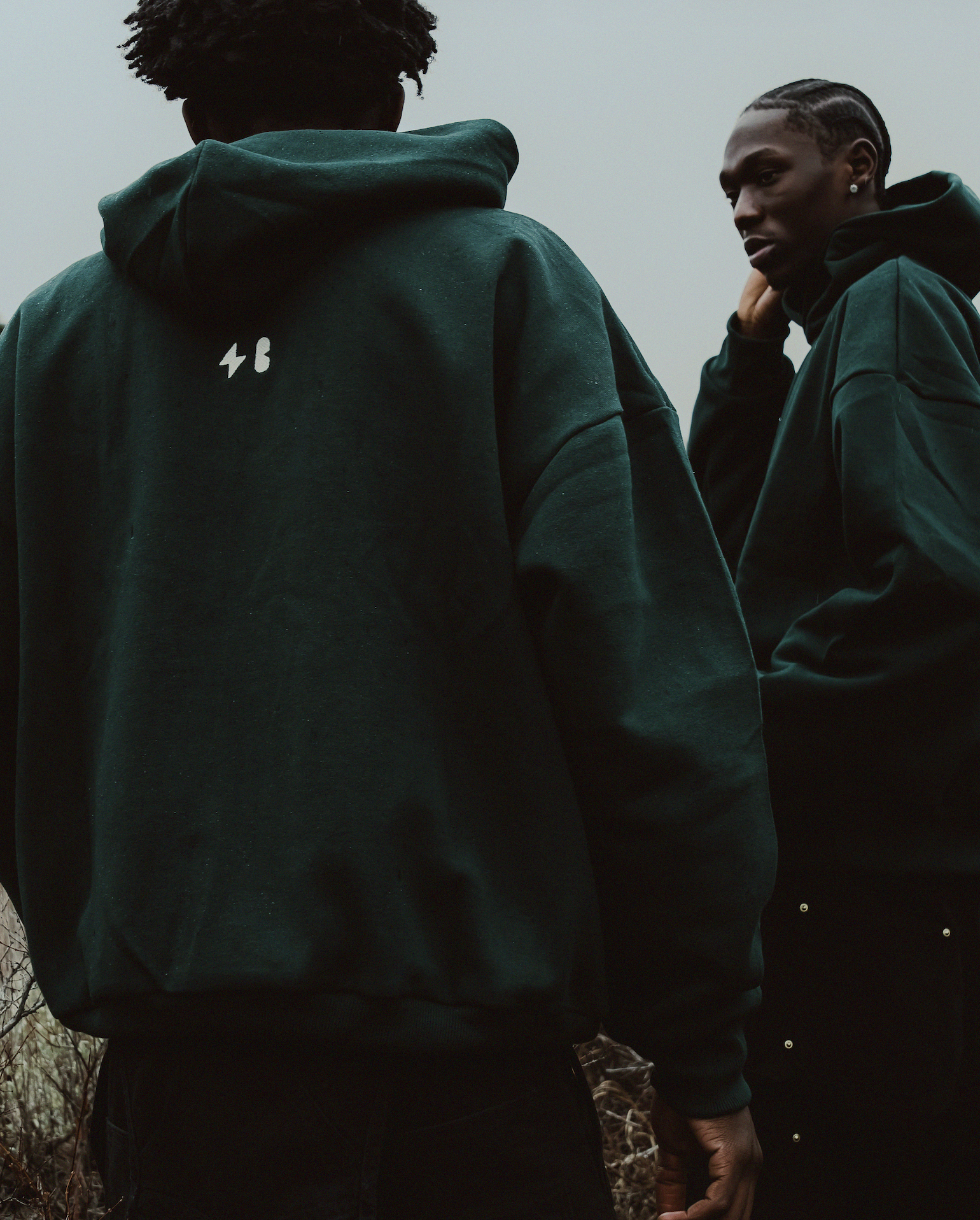 Lost Forest Hoodie – Garden Kid