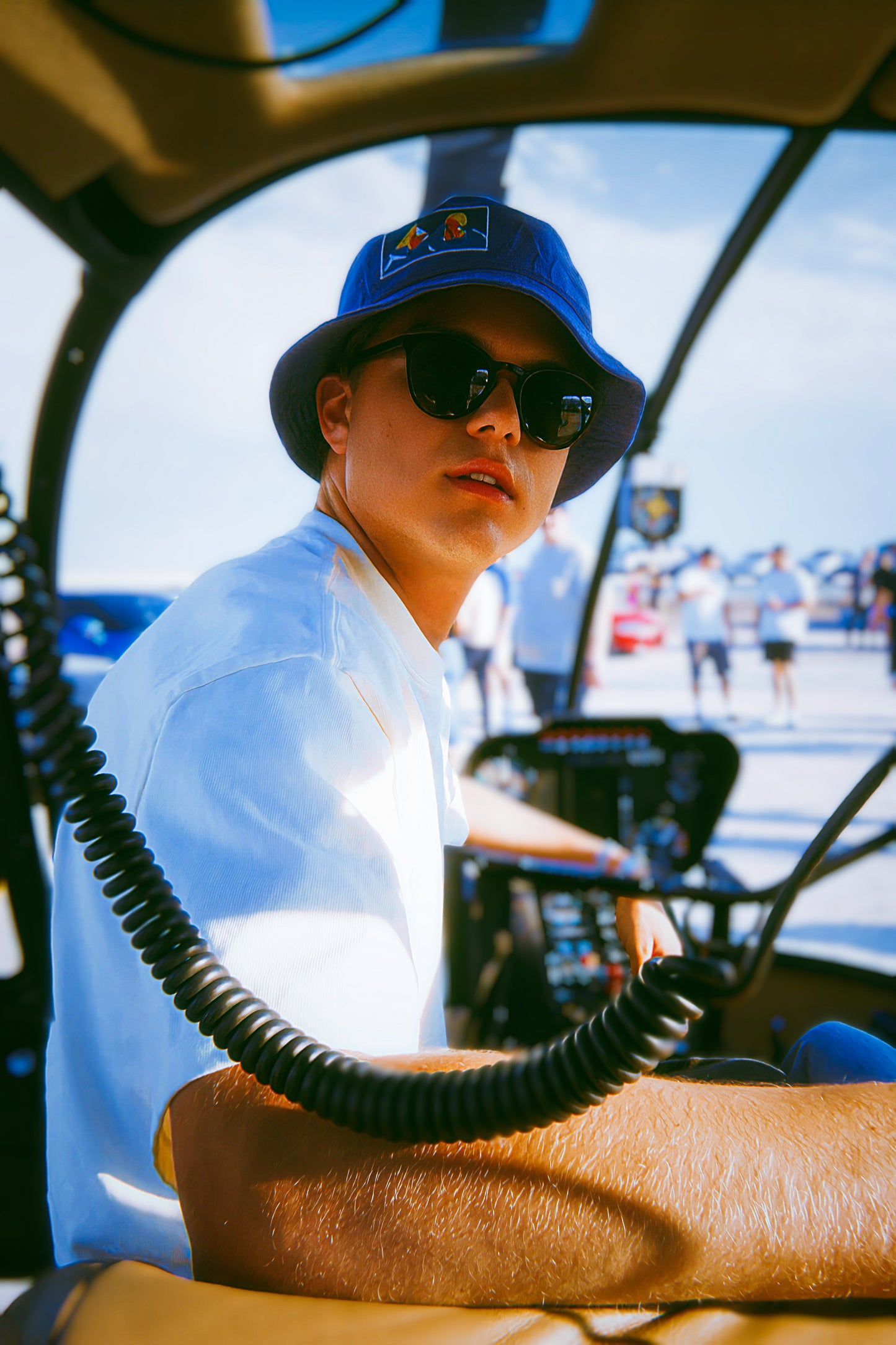 bucket hat