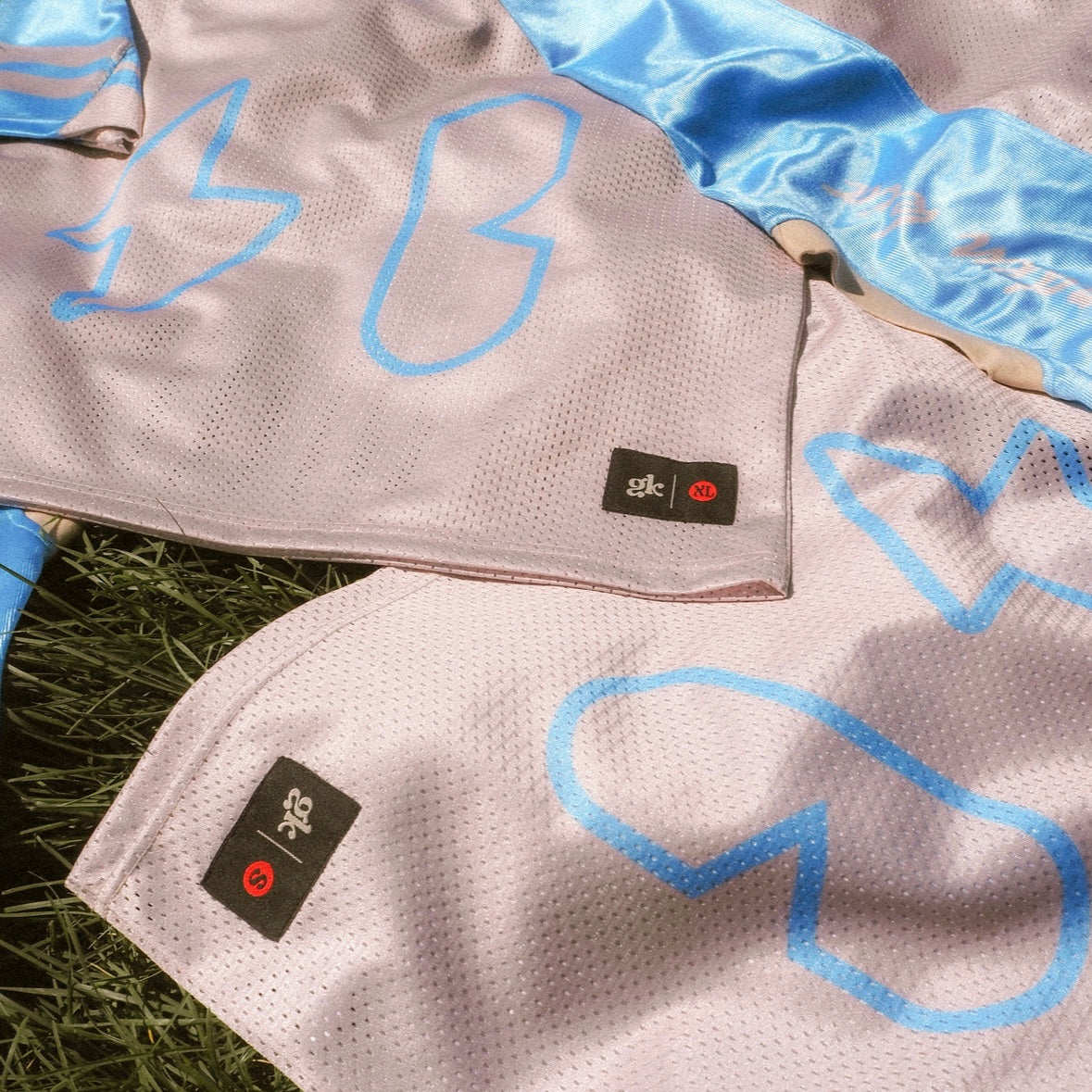 Bloom Draft Jersey