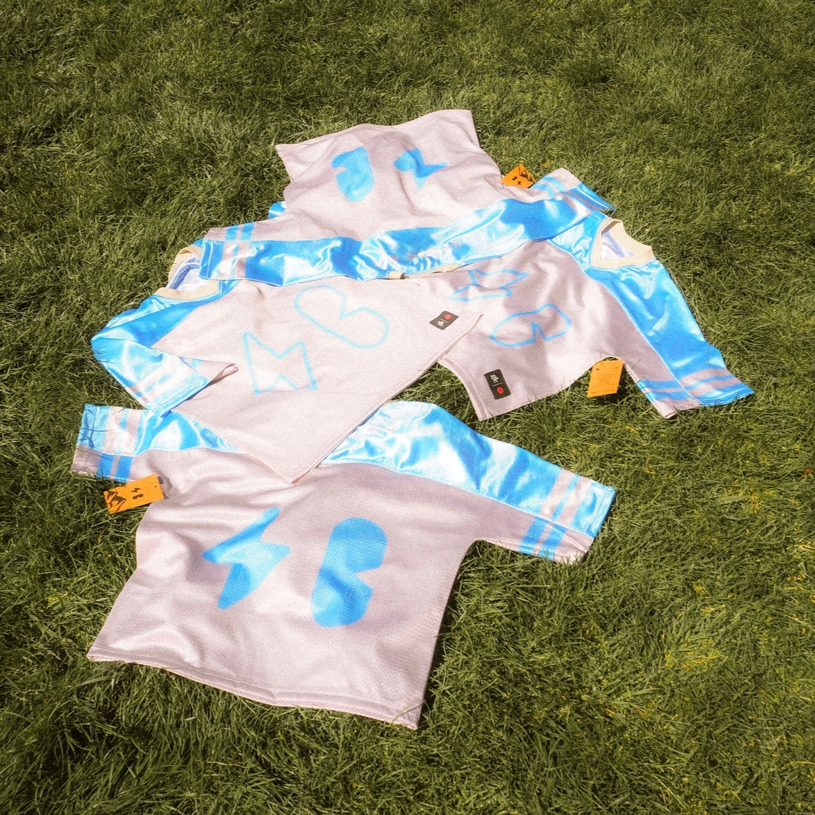 Bloom Draft Jersey